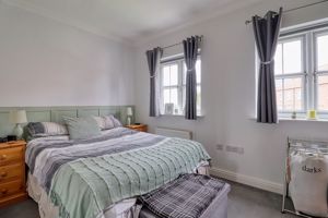 Bedroom One- click for photo gallery